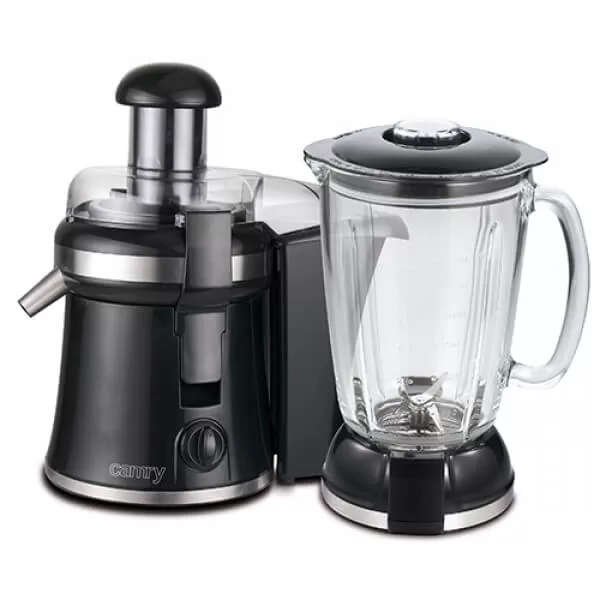 Blender en Juicer de 2 in 1 van Camry